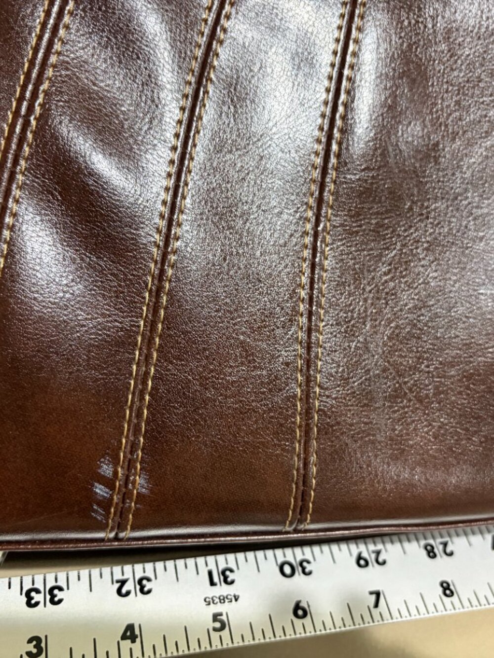 Vintage bag - Picture 7 of 8